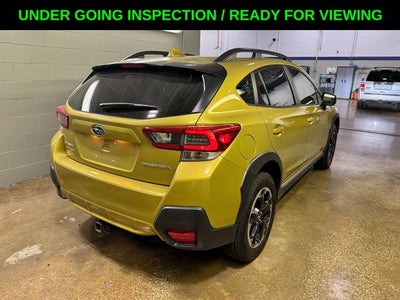 2023 Subaru Crosstrek Premium AWD w/Heated Seats