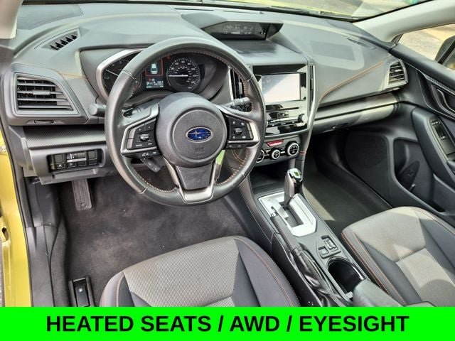 2023 Subaru Crosstrek Premium AWD w/Heated Seats
