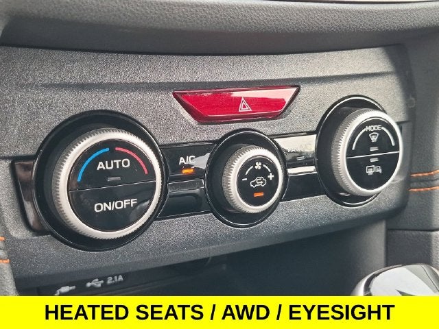 2023 Subaru Crosstrek Premium AWD w/Heated Seats
