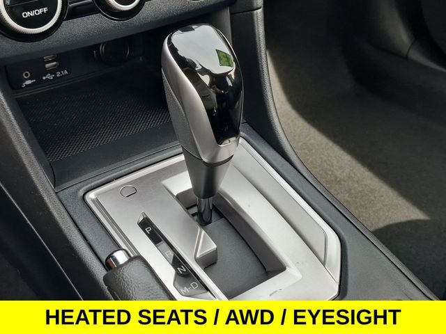 2023 Subaru Crosstrek Premium AWD w/Heated Seats