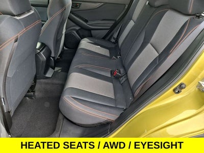 2023 Subaru Crosstrek Premium AWD w/Heated Seats
