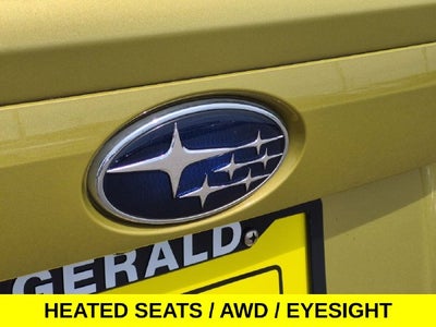 2023 Subaru Crosstrek Premium AWD w/Heated Seats