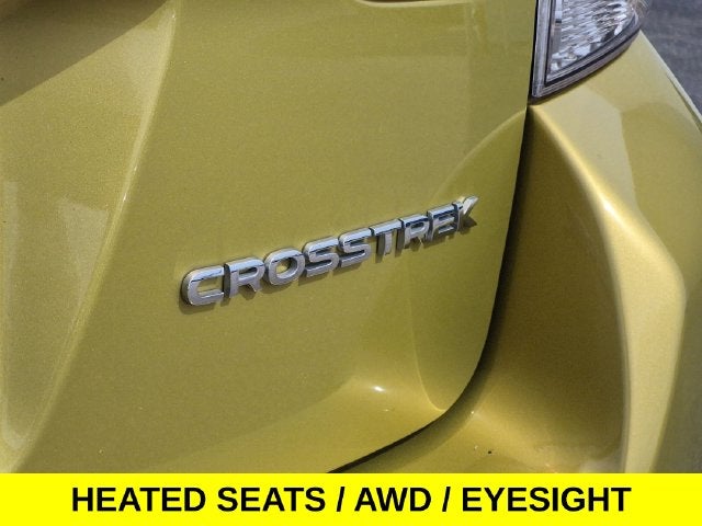 2023 Subaru Crosstrek Premium AWD w/Heated Seats