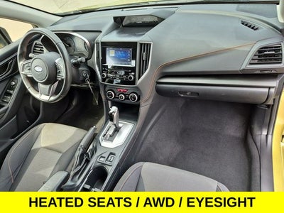 2023 Subaru Crosstrek Premium AWD w/Heated Seats