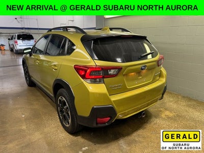 2023 Subaru Crosstrek Premium AWD w/Heated Seats