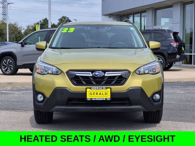 2023 Subaru Crosstrek Premium AWD w/Heated Seats
