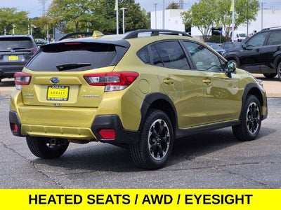 2023 Subaru Crosstrek Premium AWD w/Heated Seats