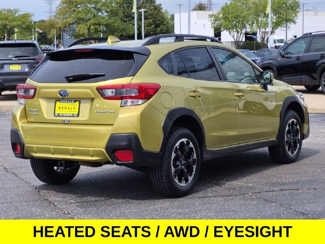 2023 Subaru Crosstrek Premium AWD w/Heated Seats