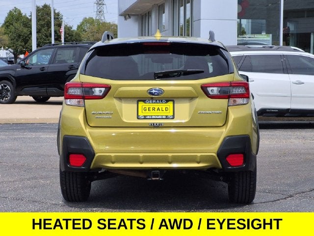 2023 Subaru Crosstrek Premium AWD w/Heated Seats