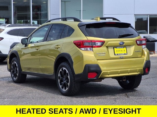 2023 Subaru Crosstrek Premium AWD w/Heated Seats