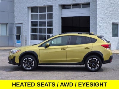 2023 Subaru Crosstrek Premium AWD w/Heated Seats