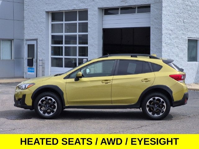 2023 Subaru Crosstrek Premium AWD w/Heated Seats