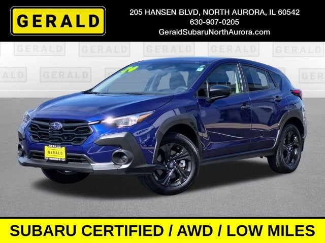 2024 Subaru Crosstrek Base