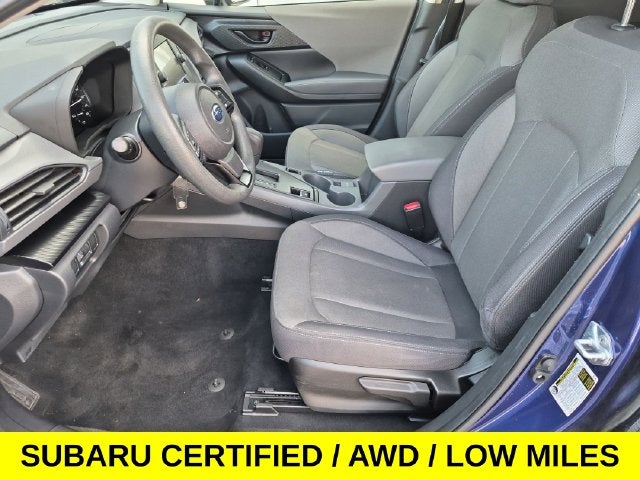 2024 Subaru Crosstrek Base AWD w/Low Miles