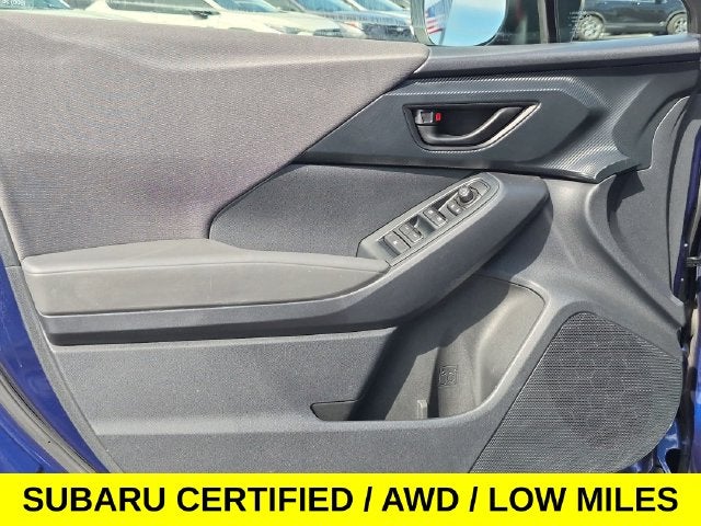 2024 Subaru Crosstrek Base AWD w/Low Miles