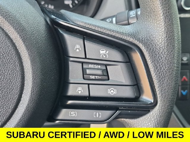 2024 Subaru Crosstrek Base AWD w/Low Miles