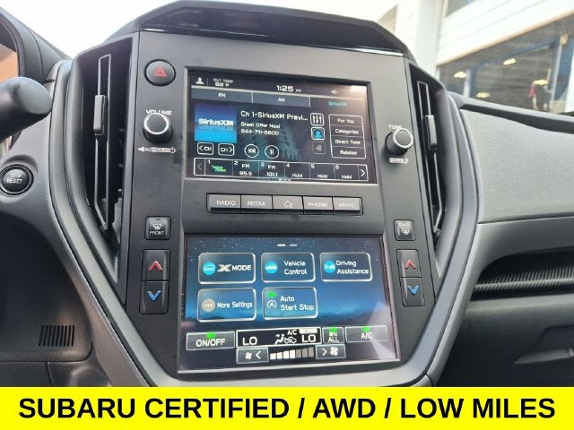 2024 Subaru Crosstrek Base AWD w/Low Miles