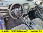 2024 Subaru Crosstrek Base AWD w/Low Miles