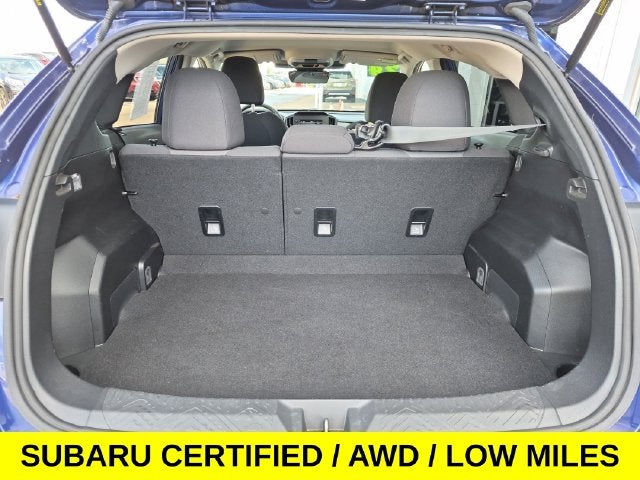 2024 Subaru Crosstrek Base AWD w/Low Miles