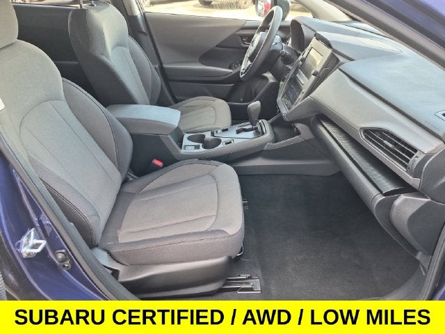 2024 Subaru Crosstrek Base AWD w/Low Miles