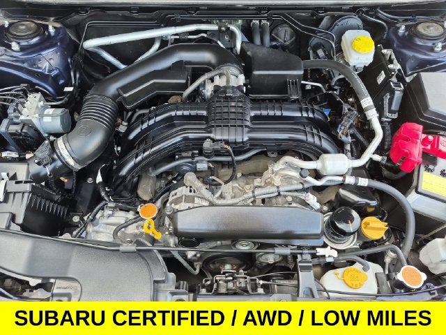 2024 Subaru Crosstrek Base AWD w/Low Miles