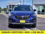 2024 Subaru Crosstrek Base AWD w/Low Miles