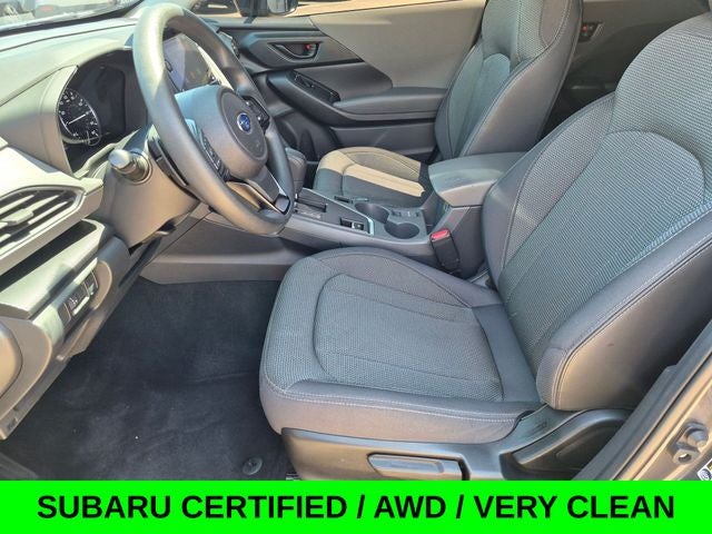 2024 Subaru Crosstrek Premium AWD w/Heated Seats