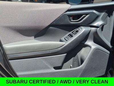 2024 Subaru Crosstrek Premium AWD w/Heated Seats
