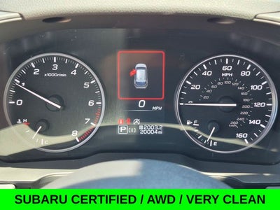 2024 Subaru Crosstrek Premium AWD w/Heated Seats