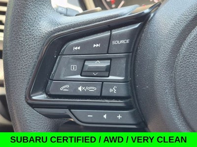 2024 Subaru Crosstrek Premium AWD w/Heated Seats