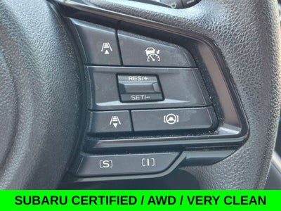 2024 Subaru Crosstrek Premium AWD w/Heated Seats