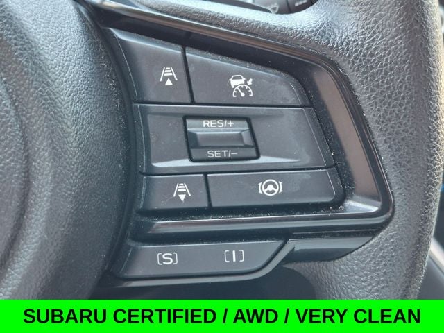 2024 Subaru Crosstrek Premium AWD w/Heated Seats