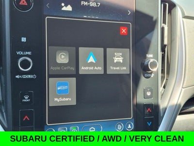 2024 Subaru Crosstrek Premium AWD w/Heated Seats
