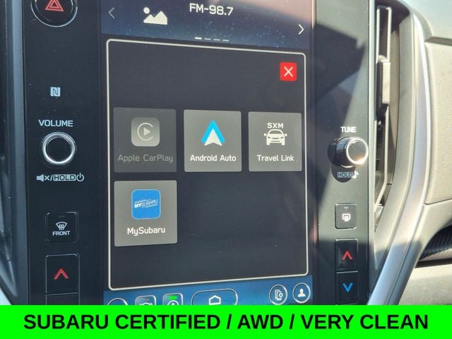 2024 Subaru Crosstrek Premium AWD w/Heated Seats