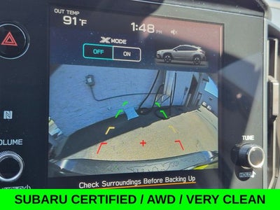 2024 Subaru Crosstrek Premium AWD w/Heated Seats