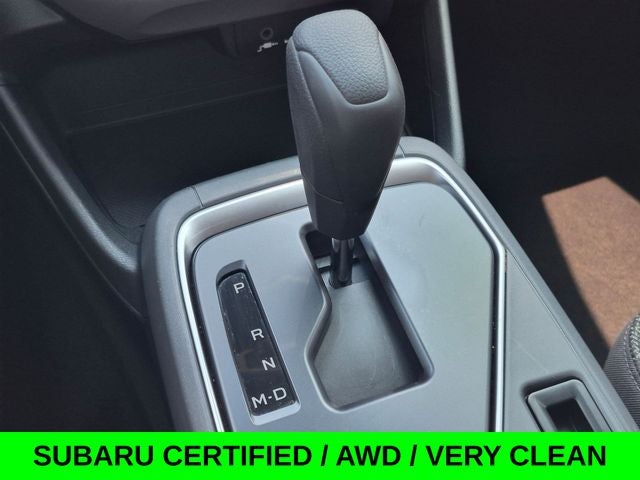 2024 Subaru Crosstrek Premium AWD w/Heated Seats