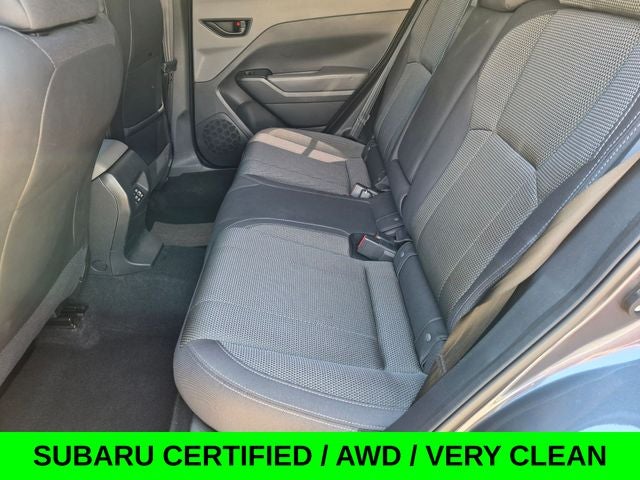2024 Subaru Crosstrek Premium AWD w/Heated Seats