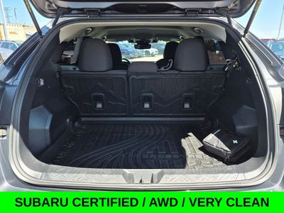 2024 Subaru Crosstrek Premium AWD w/Heated Seats