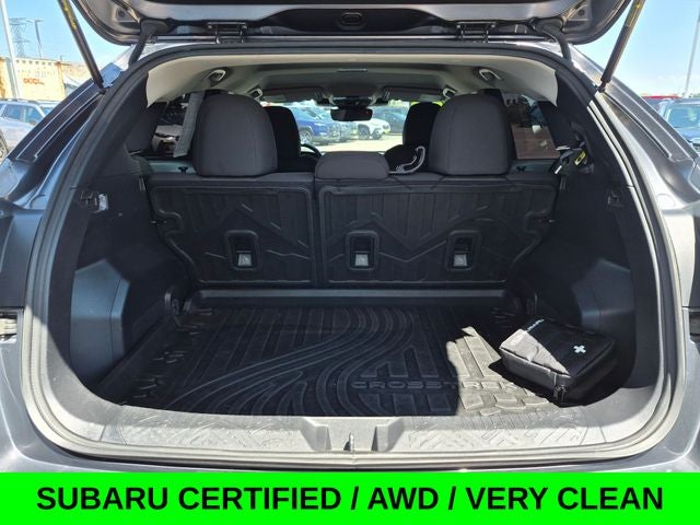 2024 Subaru Crosstrek Premium AWD w/Heated Seats