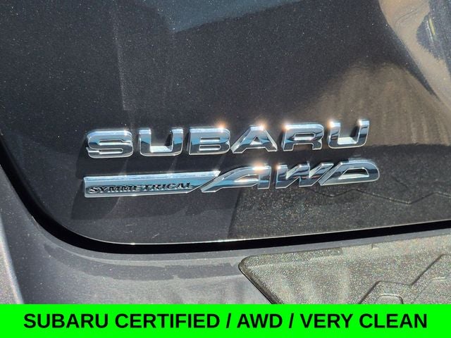 2024 Subaru Crosstrek Premium AWD w/Heated Seats
