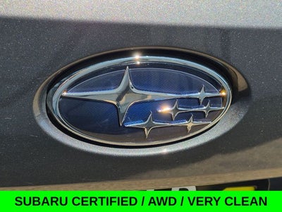 2024 Subaru Crosstrek Premium AWD w/Heated Seats