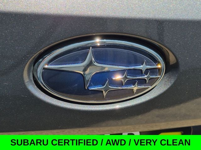 2024 Subaru Crosstrek Premium AWD w/Heated Seats