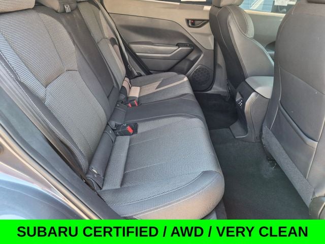 2024 Subaru Crosstrek Premium AWD w/Heated Seats