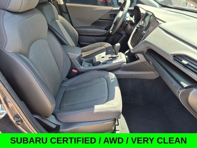 2024 Subaru Crosstrek Premium AWD w/Heated Seats