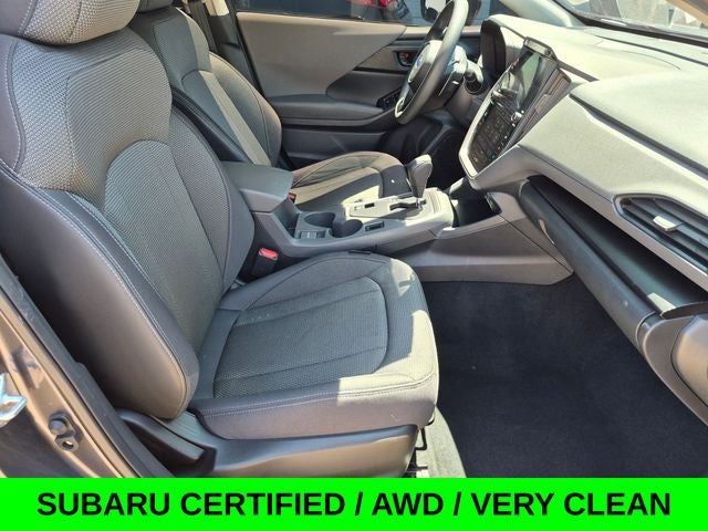 2024 Subaru Crosstrek Premium AWD w/Heated Seats