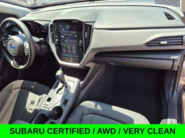 2024 Subaru Crosstrek Premium AWD w/Heated Seats