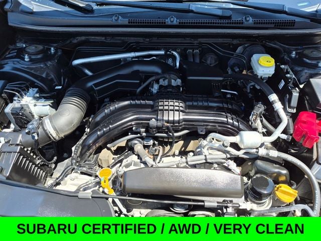 2024 Subaru Crosstrek Premium AWD w/Heated Seats