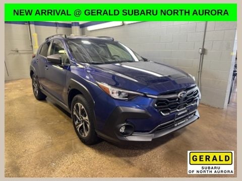 2024 Subaru Crosstrek Premium AWD w/Moonroof & Blind Spot Monitor