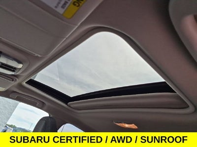 2024 Subaru Crosstrek Premium AWD w/Moonroof & Blind Spot Monitor