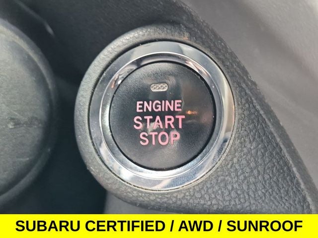 2024 Subaru Crosstrek Premium AWD w/Moonroof & Blind Spot Monitor